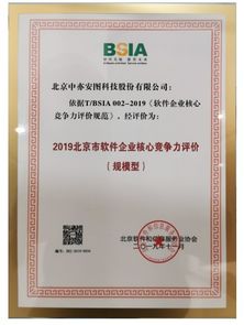 中亦科技榮膺雙項(xiàng)殊榮，彰顯信息技術(shù)服務(wù)核心競爭力